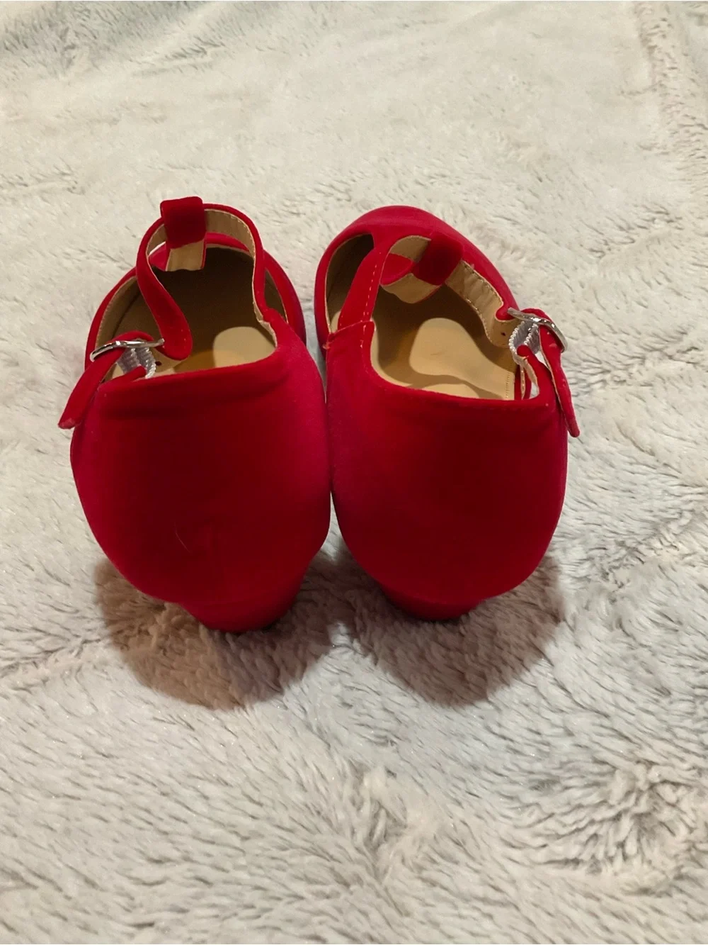 Maiernisi Jessi red velvet